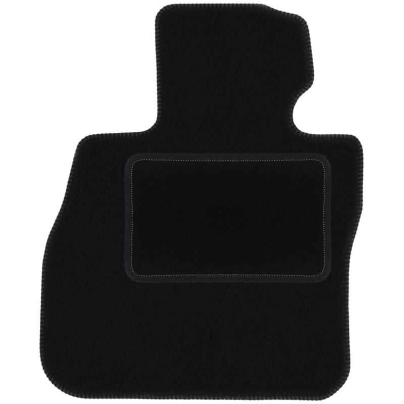 foto del prodotto tappetino conducente nero per bmw 1 f40 hatchback 2019 