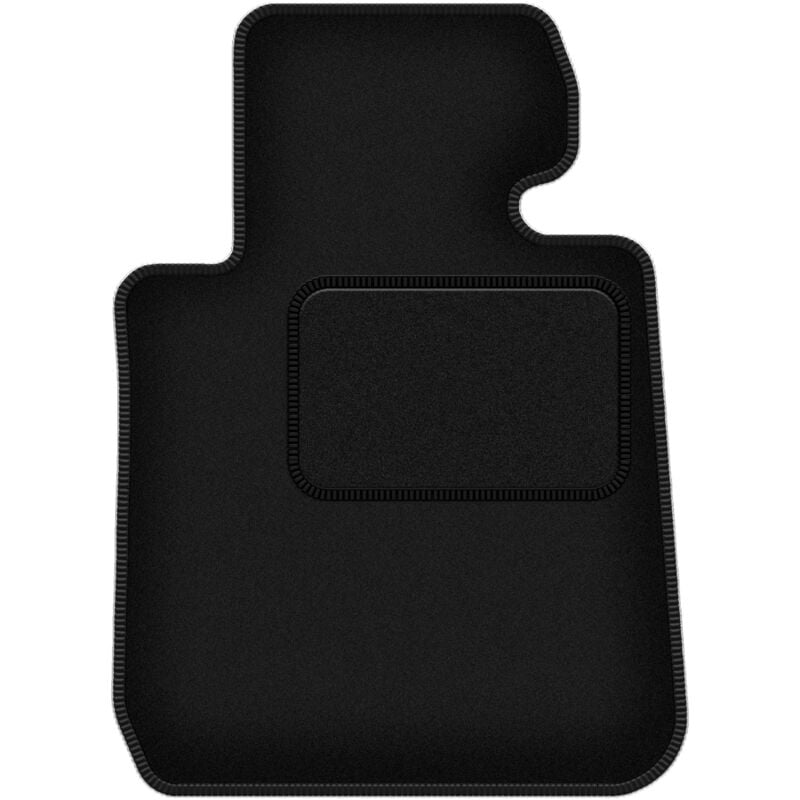 foto del prodotto tappetino conducente nero per bmw 2 f22 coupe 2014 2022 