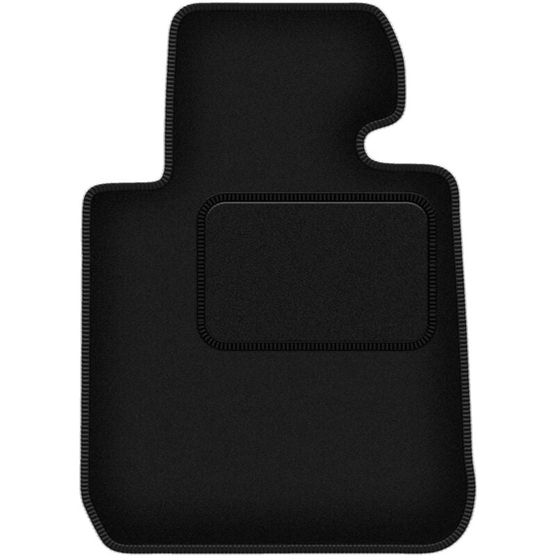 foto del prodotto tappetino conducente nero per bmw 2 f23 cabrio 2014 2022 