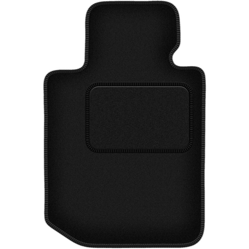 foto del prodotto tappetino conducente nero per bmw 2 g42 coupe 2021 2022 