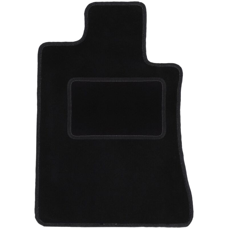 foto del prodotto tappetino conducente nero per bmw 3 e30 berlina, station wagon 1982 1994 