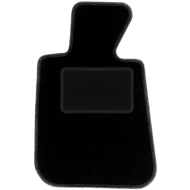 foto del prodotto tappetino conducente nero per bmw 3 e30 decappottabile 1986 1993 