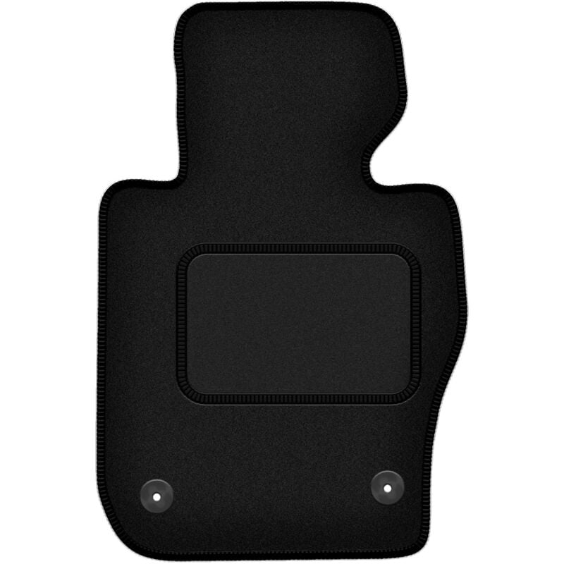 foto del prodotto tappetino conducente nero per bmw 3 e90 xdrive berlina 2004 2011 