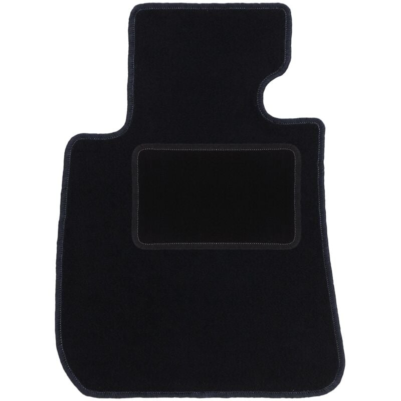 foto del prodotto tappetino conducente nero per bmw 3 e91 station wagon, touring 2004 2011 