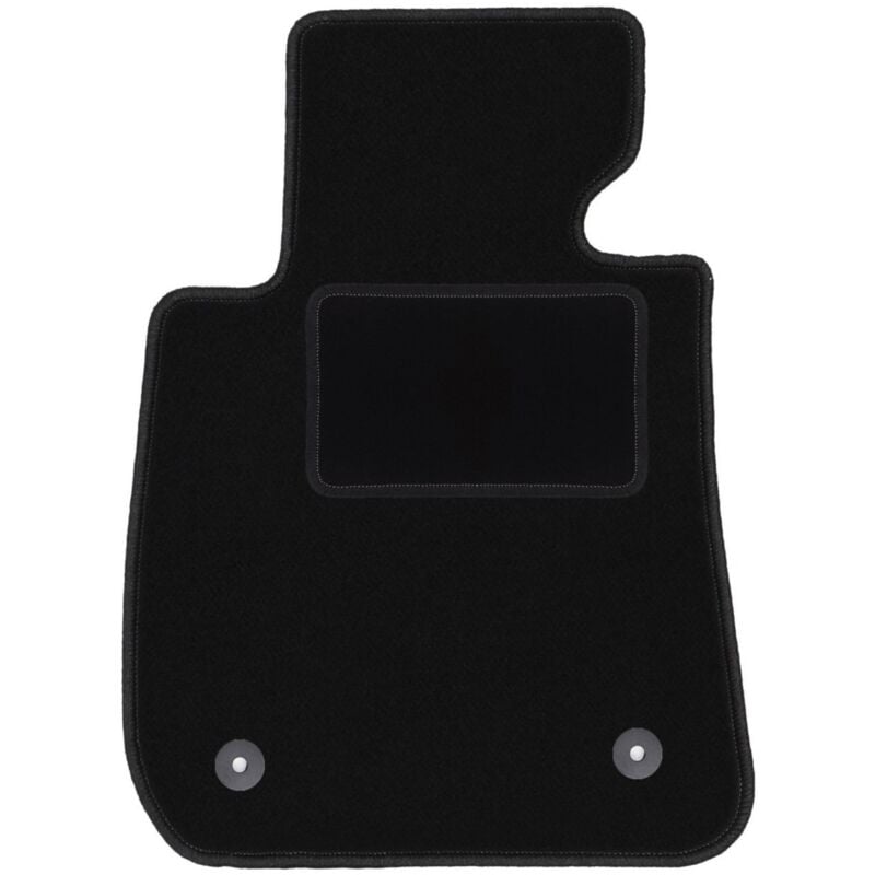 foto del prodotto tappetino conducente nero per bmw 3 e92 coup 2004 2011 