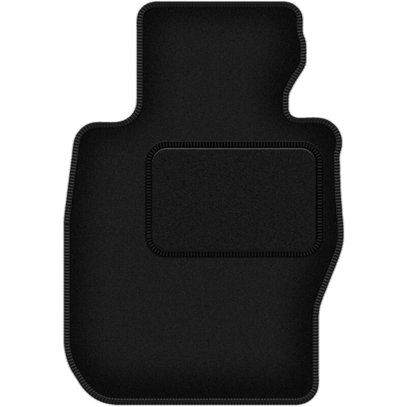 foto del prodotto tappetino conducente nero per bmw 3 e92 xdrive coup 2004 2011 