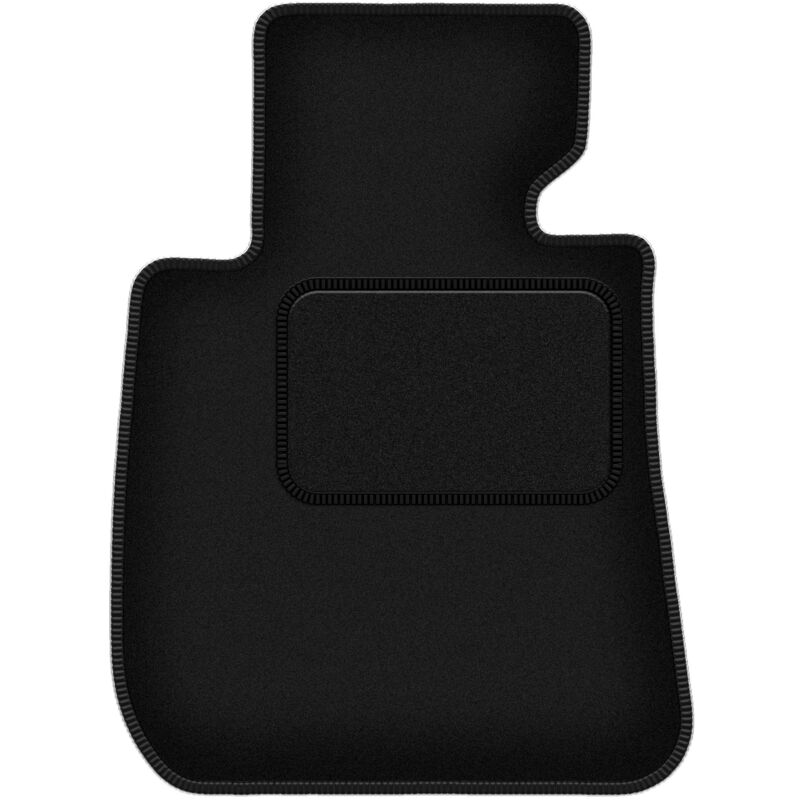 foto del prodotto tappetino conducente nero per bmw 3 e93 cabriolet 2004 2011 