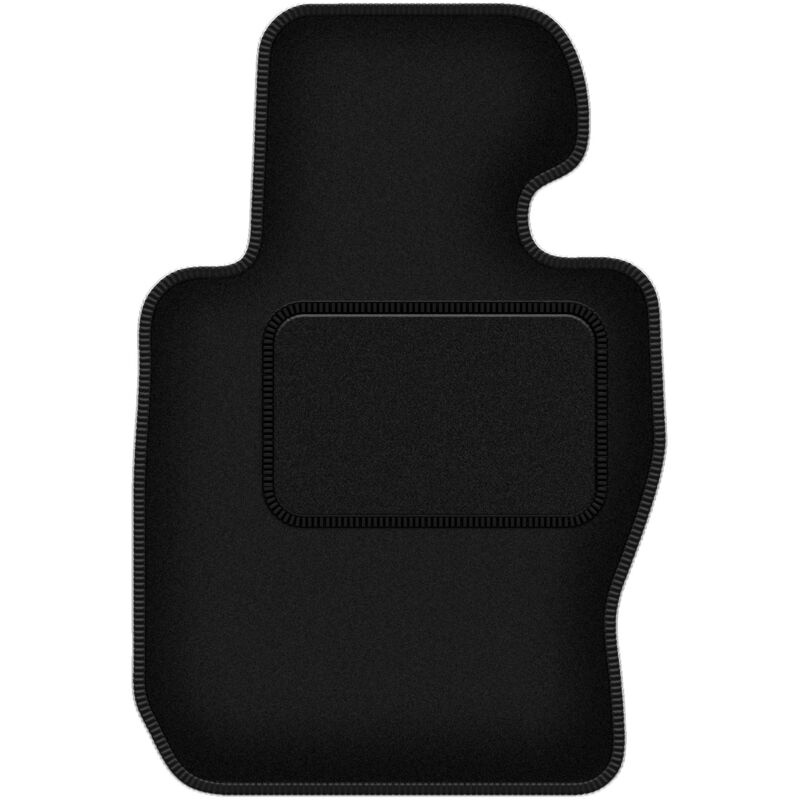 foto del prodotto tappetino conducente nero per bmw 3 f31 touring xdrive 2012 2019 