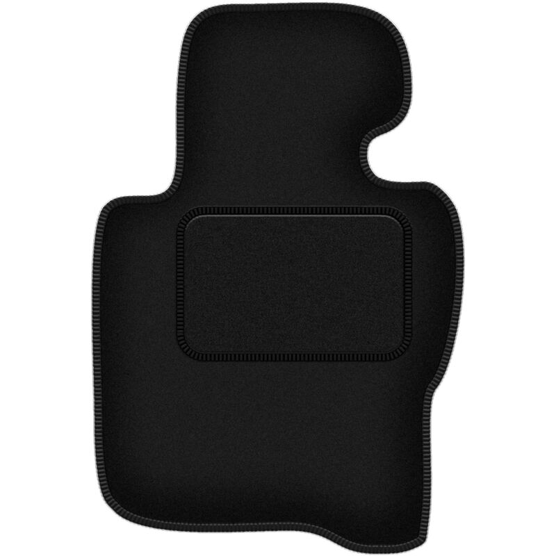 foto del prodotto tappetino conducente nero per bmw 4 f33 xdrive 2013 