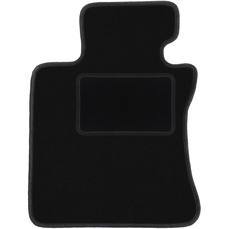 foto del prodotto tappetino conducente nero per bmw 6 e64 cabrio 2003 2010 
