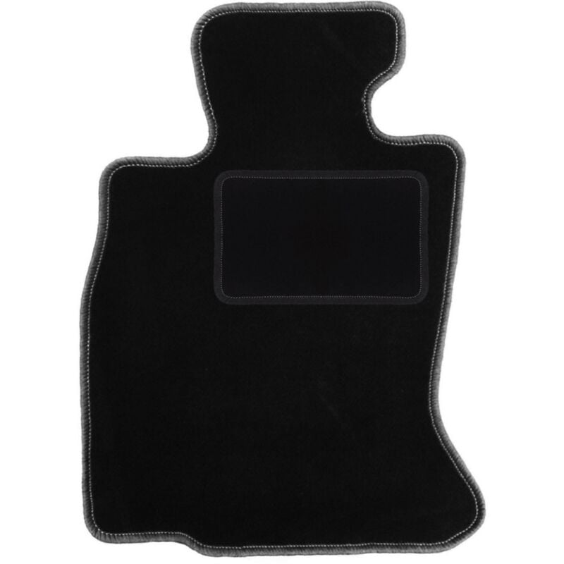 foto del prodotto tappetino conducente nero per bmw 6 f06 gran coupe 2012 2019 
