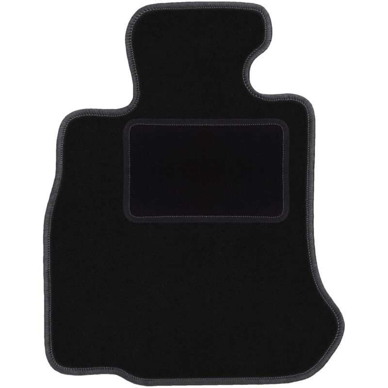 foto del prodotto tappetino conducente nero per bmw 6 f13 coupe 2011 2018 