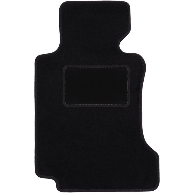 foto del prodotto tappetino conducente nero per bmw 7 e38 berlina 1994 2001 
