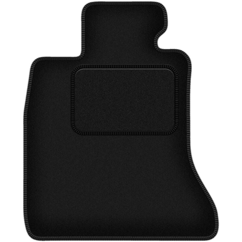 foto del prodotto tappetino conducente nero per bmw 7 f02 long 2008 2015 