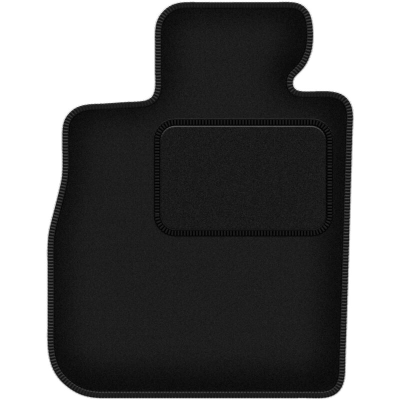 foto del prodotto tappetino conducente nero per bmw 8 g14 decappottabile 2019 2022 