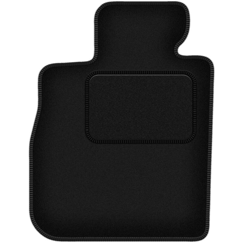 foto del prodotto tappetino conducente nero per bmw 8 g16 gran coupe 2019 2022 