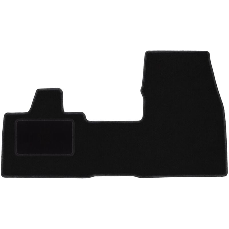 foto del prodotto tappetino conducente nero per bmw i3 l01 hatchback (2013-)
