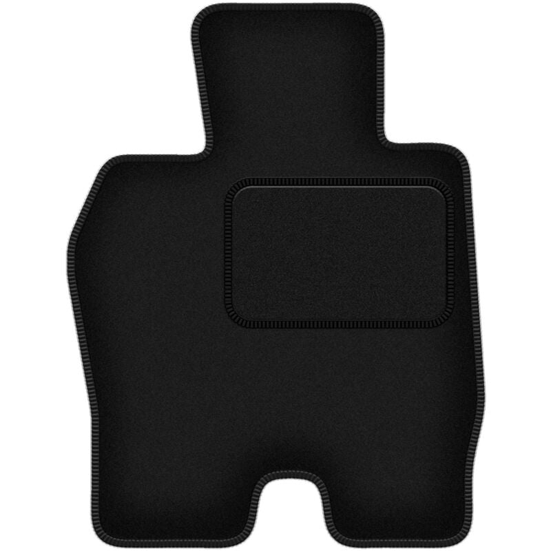 foto del prodotto tappetino conducente nero per bmw i8 l12 coupe 2014 2022 