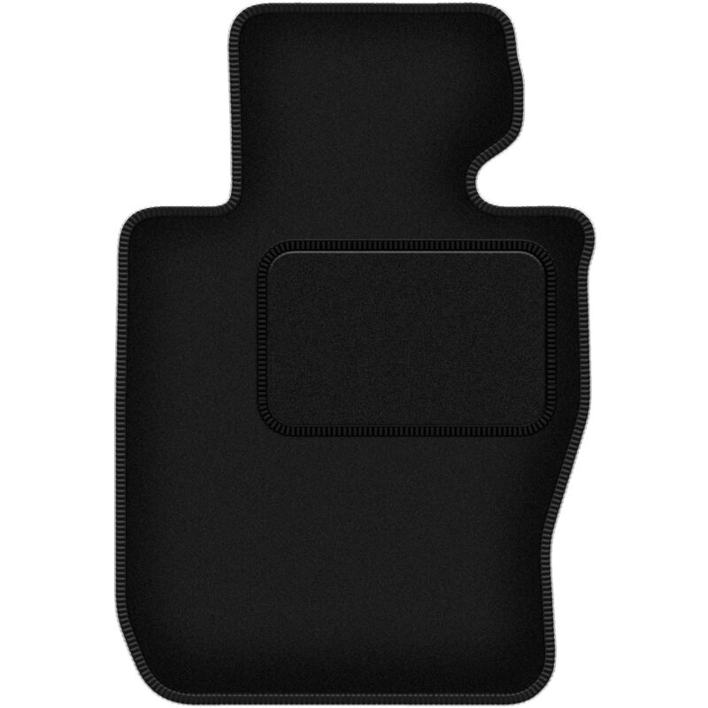 foto del prodotto tappetino conducente nero per bmw x1 e84 xdrive 0 2004 2011 