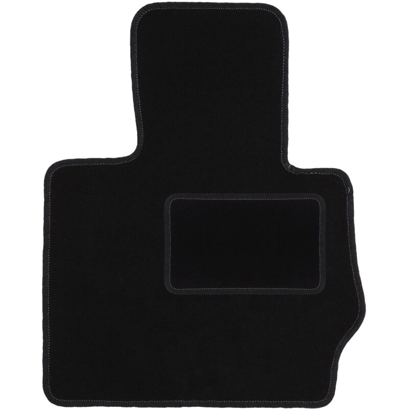foto del prodotto tappetino conducente nero per bmw x3 f25 suv 2010 2017 