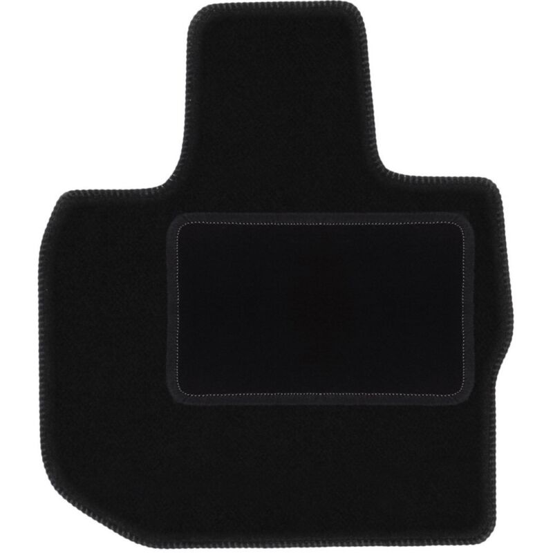 foto del prodotto tappetino conducente nero per bmw x3 g01 suv 2017 