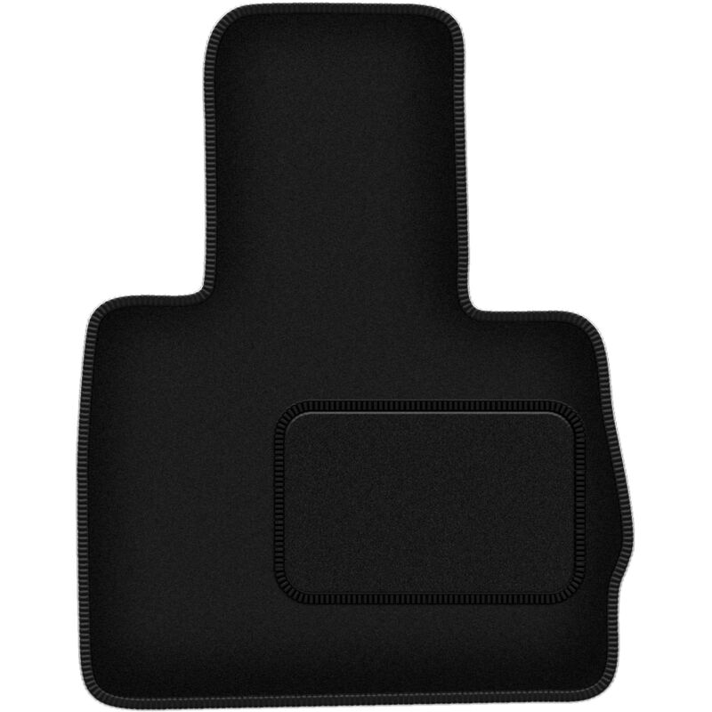 foto del prodotto tappetino conducente nero per bmw x5 e53 xdrive 4wd 1999 2006 
