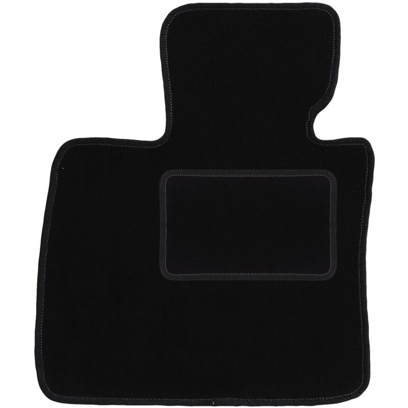 foto del prodotto tappetino conducente nero per bmw x5 e70 suv 2006 2013 