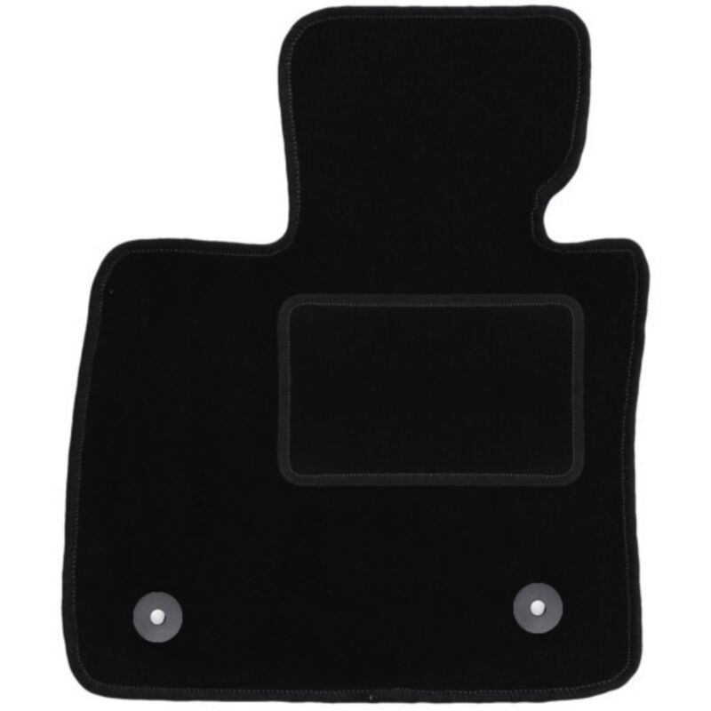 foto del prodotto tappetino conducente nero per bmw x5 e70 suv 2006 2013 