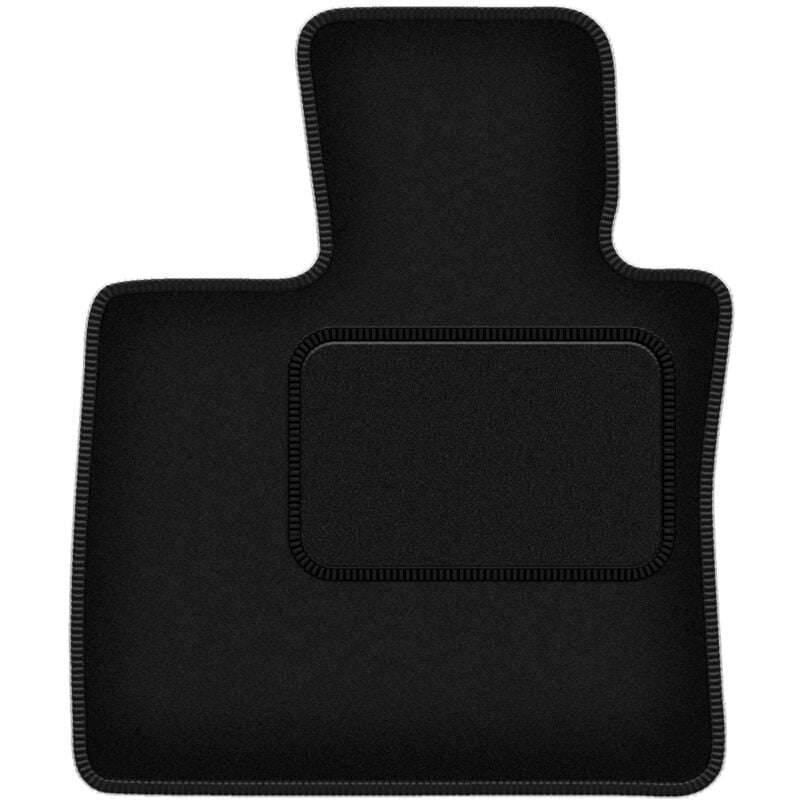 foto del prodotto tappetino conducente nero per bmw x5 f15 7 posti 2013 