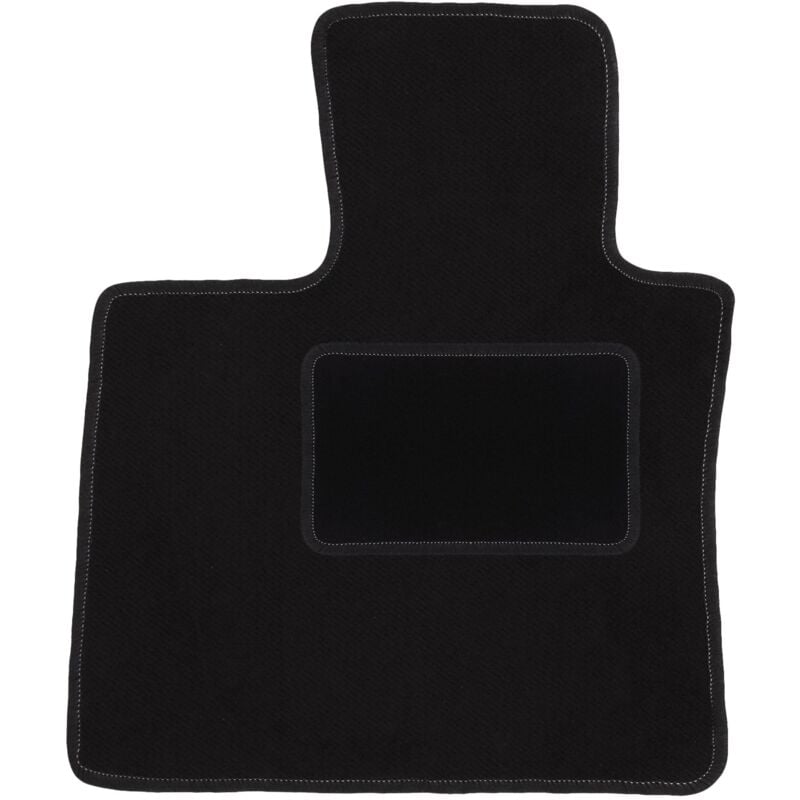 foto del prodotto tappetino conducente nero per bmw x5 f15 suv 2013 