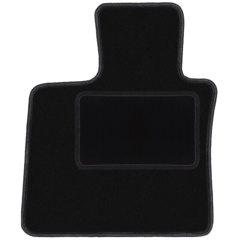 foto del prodotto tappetino conducente nero per bmw x6 f16 suv 2014 