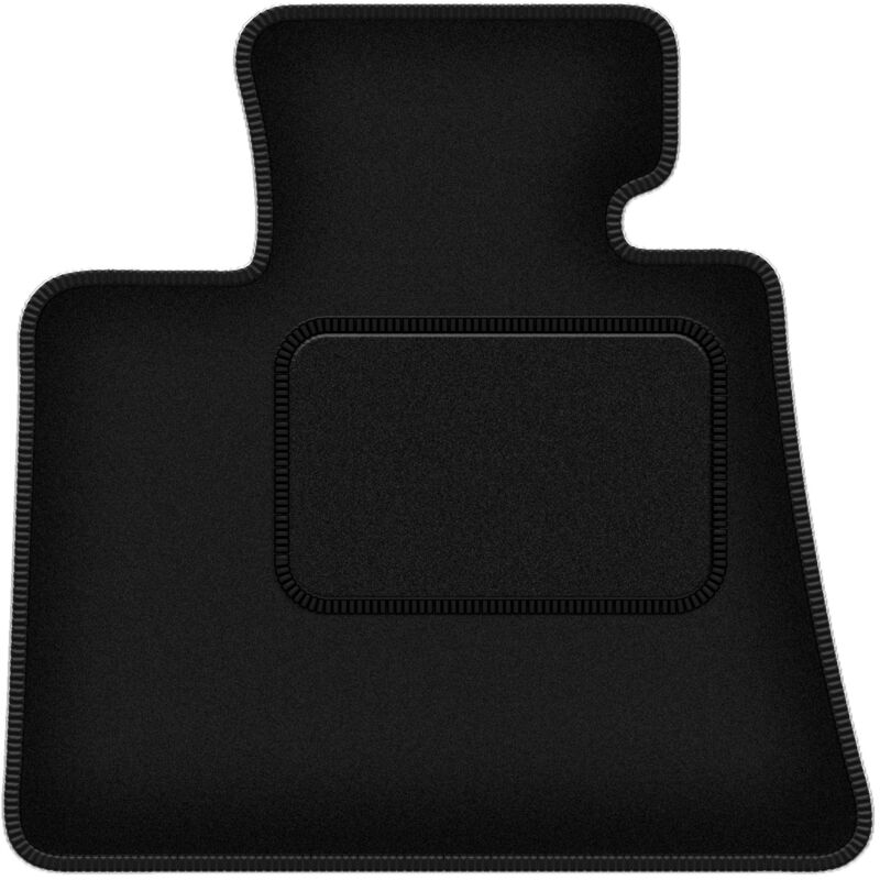 foto del prodotto tappetino conducente nero per bmw x7 g07 5 posti 2018 