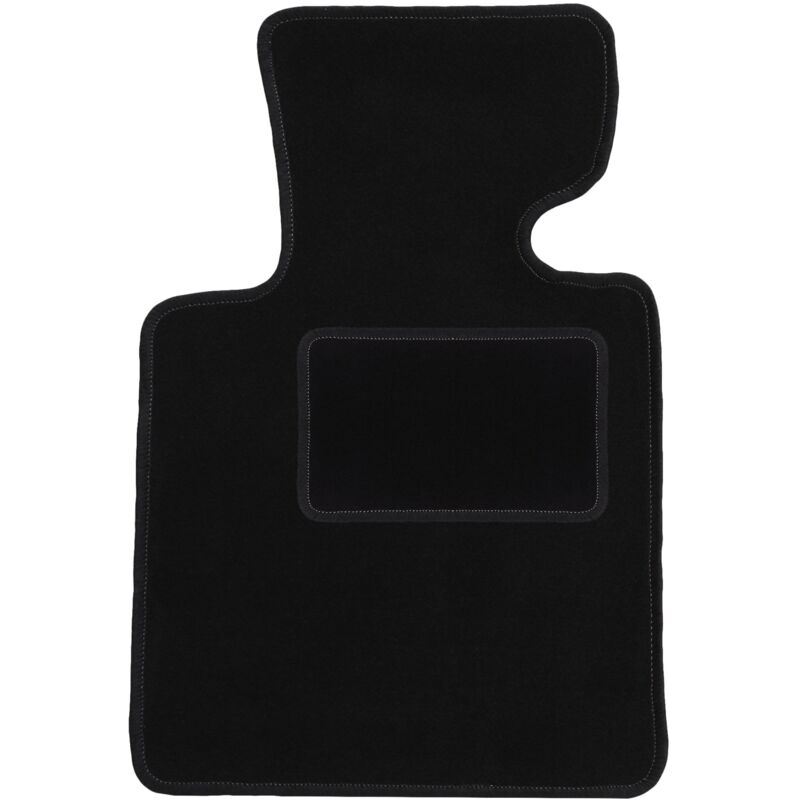 foto del prodotto tappetino conducente nero per bmw z4 e86 coup 2002 2008 