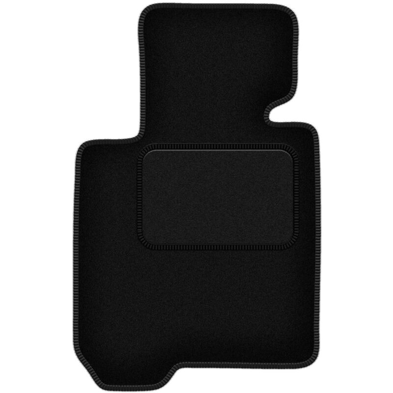 foto del prodotto tappetino conducente nero per bmw z4 e89 0 2009 2019 