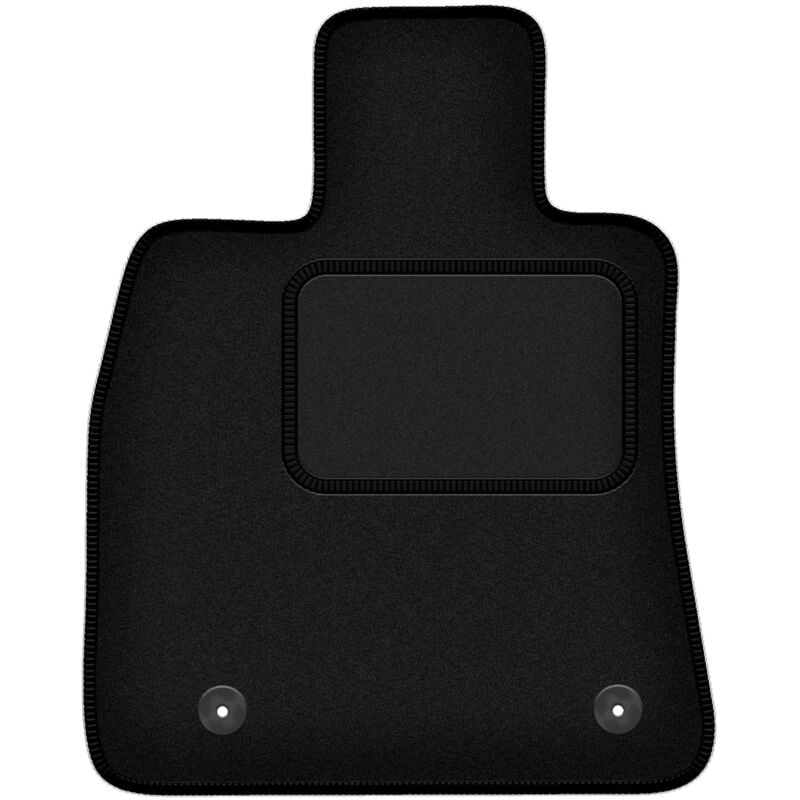 foto del prodotto tappetino conducente nero per cadilac ct6 0 2016 