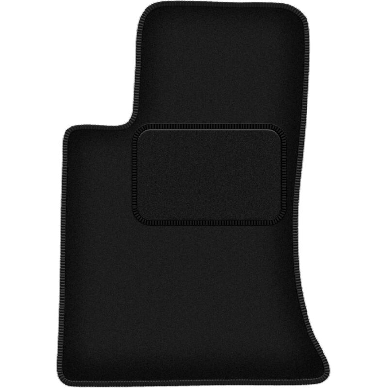 foto del prodotto tappetino conducente nero per cadilac srx 0 2004 2010 