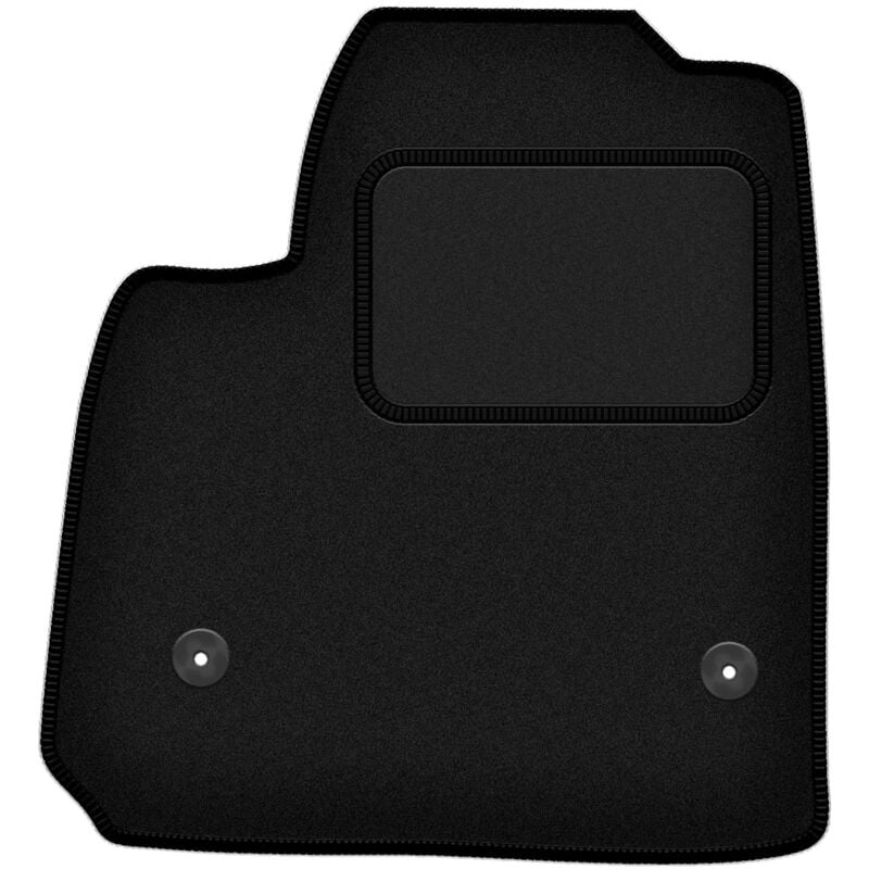 foto del prodotto tappetino conducente nero per cadilac xt5 0 2015 