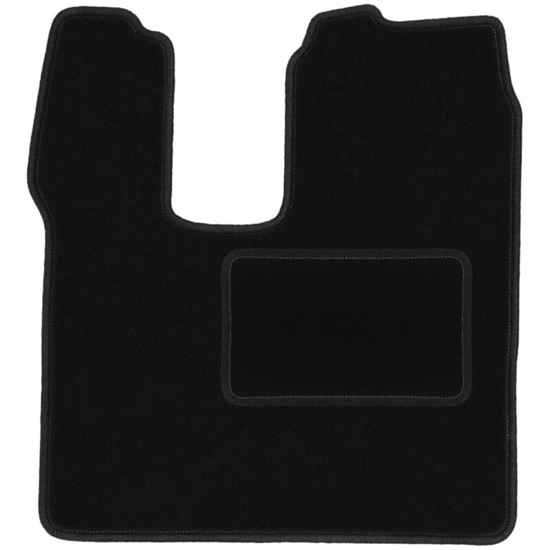 immagine 0 del prodotto tappetino conducente nero per camion man tgl 2005 