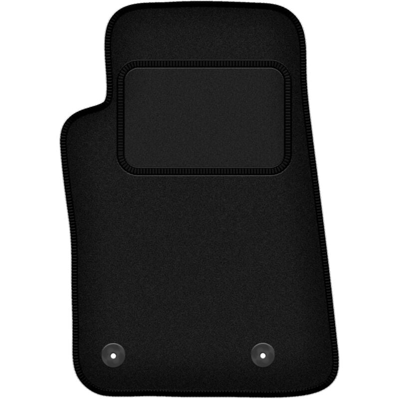 foto del prodotto tappetino conducente nero per chevrolet camaro v 0 2006 2015 