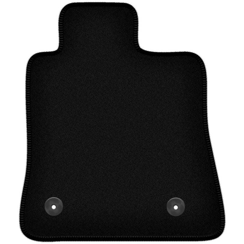 foto del prodotto tappetino conducente nero per chevrolet camaro vi coup 2015 2020 