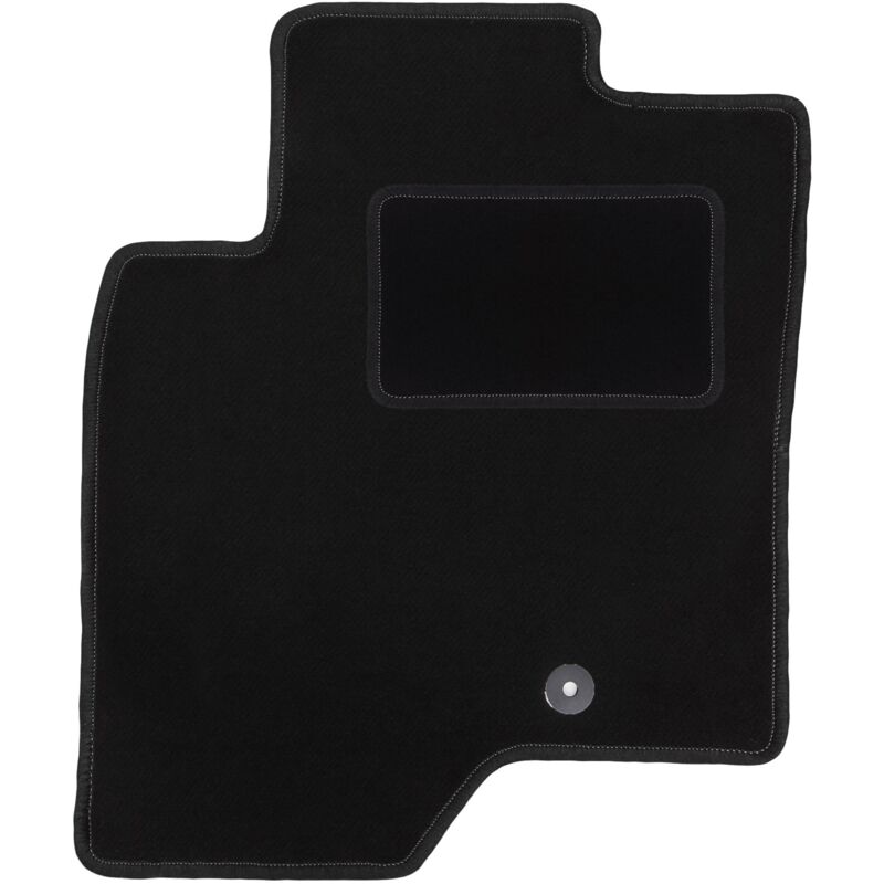 foto del prodotto tappetino conducente nero per chevrolet captiva suv 2006 2017 
