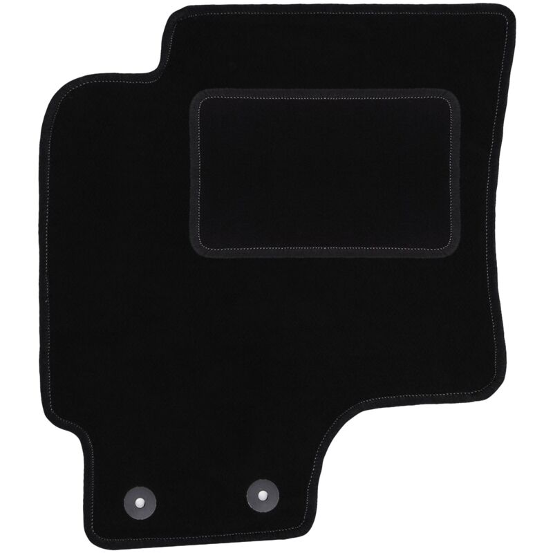 foto del prodotto tappetino conducente nero per chevrolet epica berlina 2006 2012 