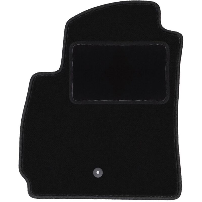 foto del prodotto tappetino conducente nero per chevrolet orlando i minivan 2010 2018 