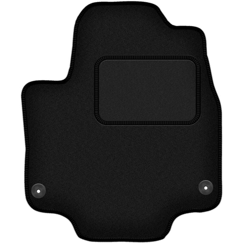 foto del prodotto tappetino conducente nero per chrysler pacifica ii ibrida 2017 
