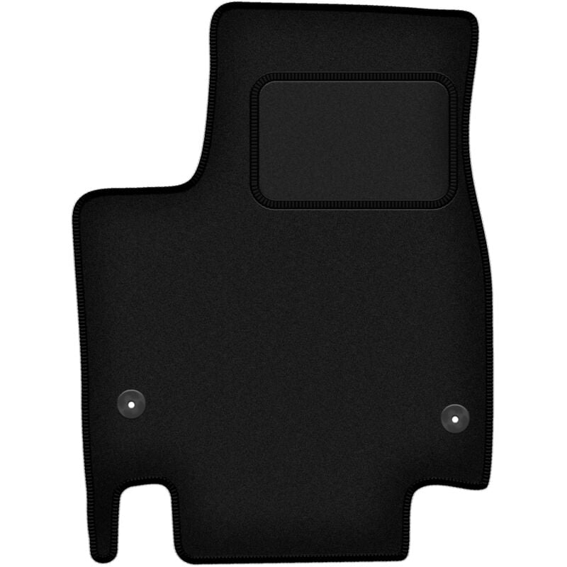 foto del prodotto tappetino conducente nero per chrysler pacifica ru minivan 2016 