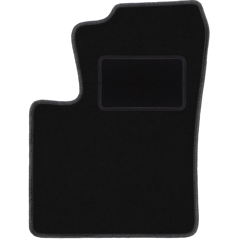 foto del prodotto tappetino conducente nero per chrysler sebring iii berlina 2007 2010 