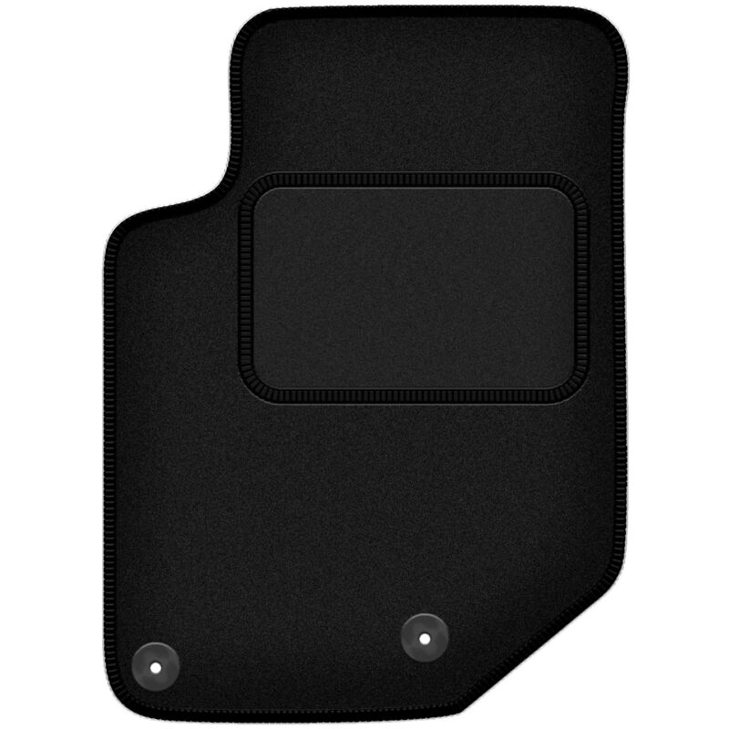 foto del prodotto tappetino conducente nero per citroen c4 iii hatchback 2020 
