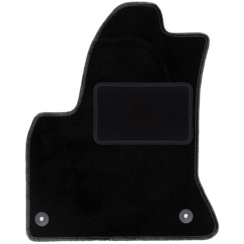foto del prodotto tappetino conducente nero per citroen c4 picasso i 7 posti 2006 2013 
