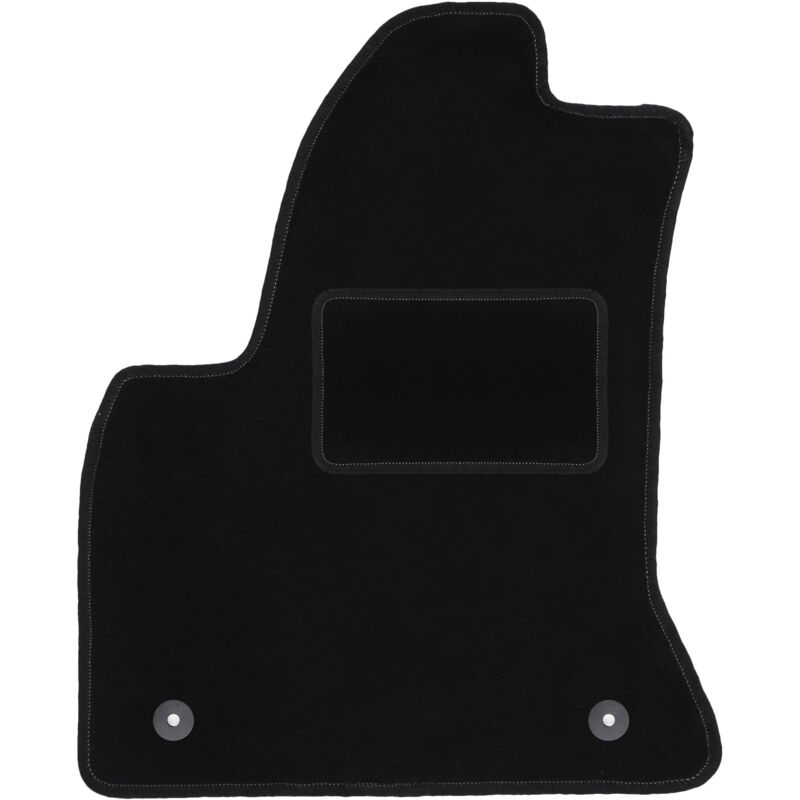 foto del prodotto tappetino conducente nero per citroen c4 picasso i monovolume 2006 2013 