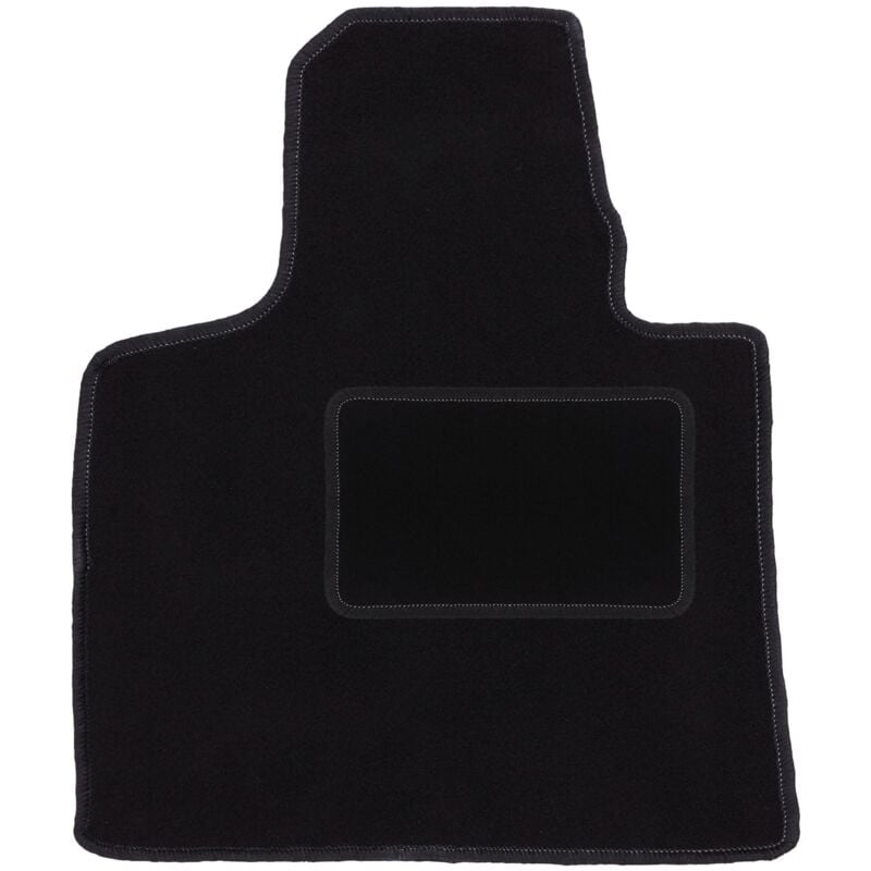 foto del prodotto tappetino conducente nero per citroen c4 picasso ii monovolume 2013 